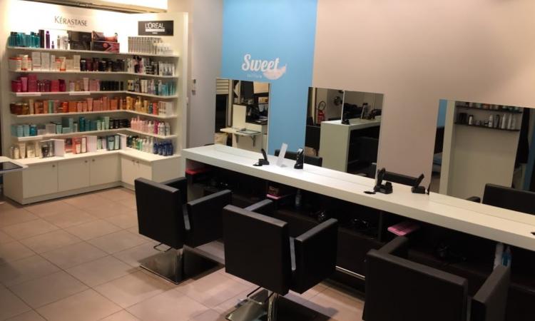 Coiffeur SWEET COIFFURE Saint-géréon