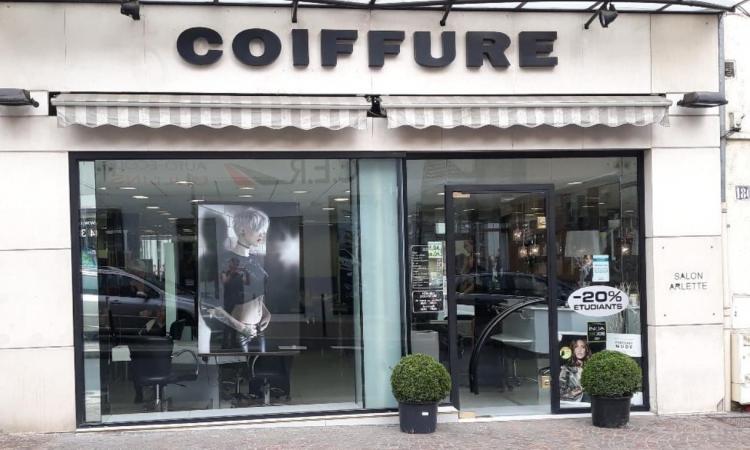 Coiffeur Salon de Coiffure Arlette Oullins
