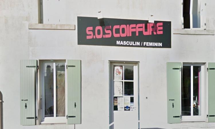Coiffeur SOS Coiffure Sigournais