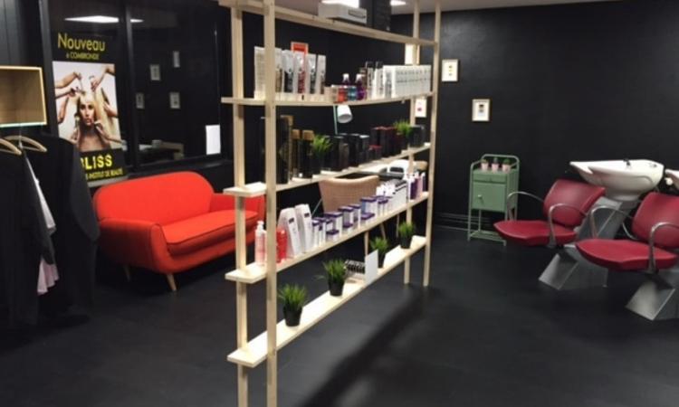 Coiffeur Bliss Coiffure Mozac