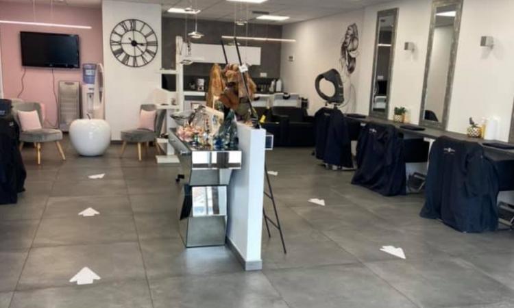 Coiffeur TIFFANY S COIFFURE Sainte-catherine