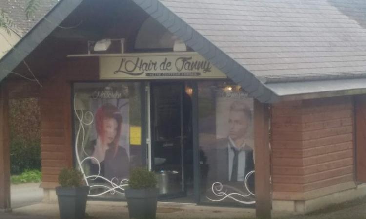 Coiffeur L'Hair De Fanny Saint-nicolas-de-la-taille