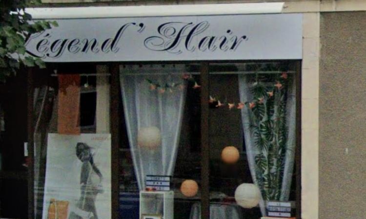 Coiffeur LEGEND' HAIR Nevers