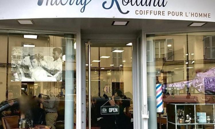 Coiffeur Thierry Rolland Coiffure Versailles
