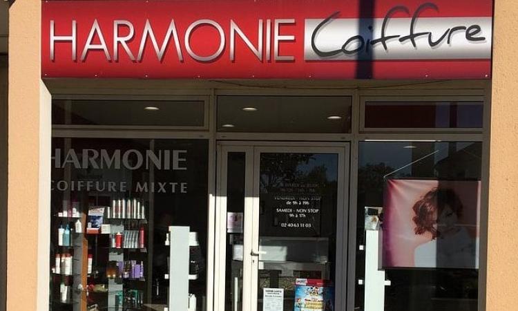 Coiffeur Harmonie Coiffure Sautron