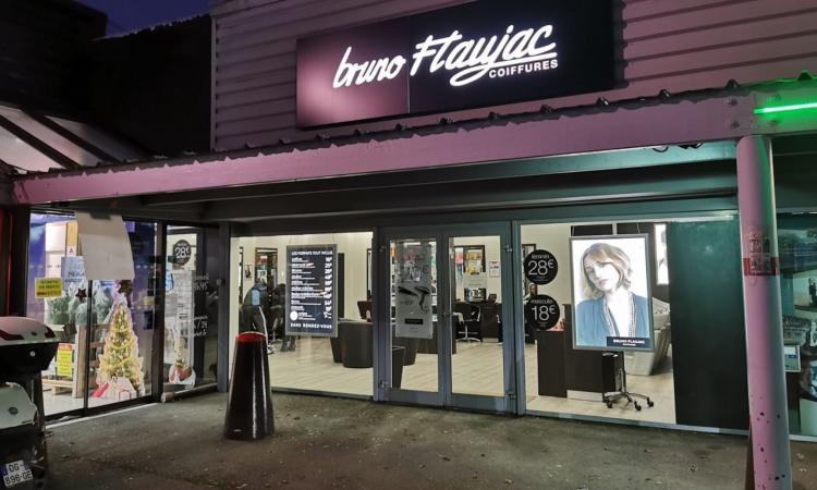 Coiffeur Bruno Flaujac Toulouse