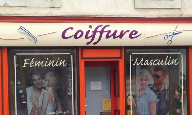 Coiffeur Bogoris Magali Bouloire