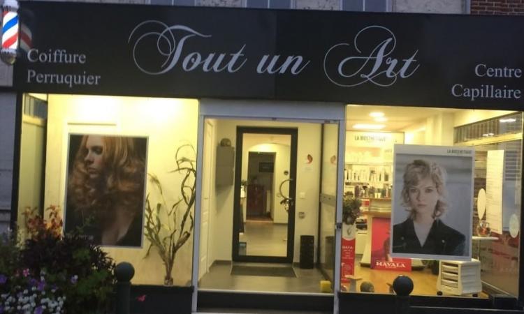 Coiffeur Tout un Art Doullens