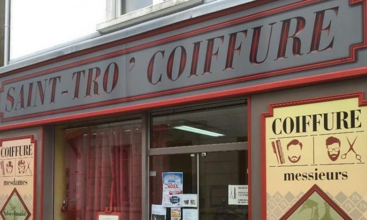 Coiffeur ST TRO COIFFURE Saint-trojan-les-bains