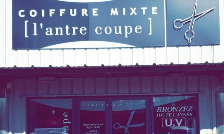 Coiffeur L'Antre Coupe Massieux