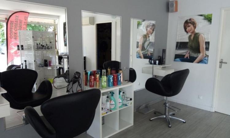 Coiffeur Aux Ciseaux d'Argent Pornichet