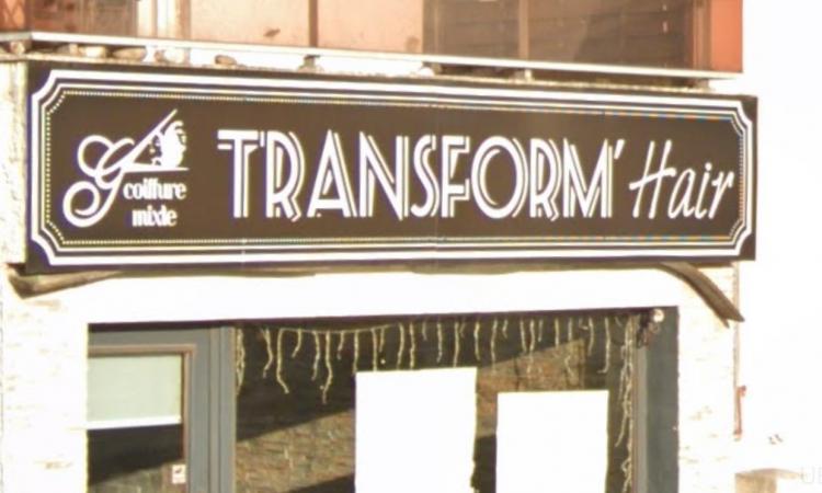 Coiffeur Coiff'hair Dole