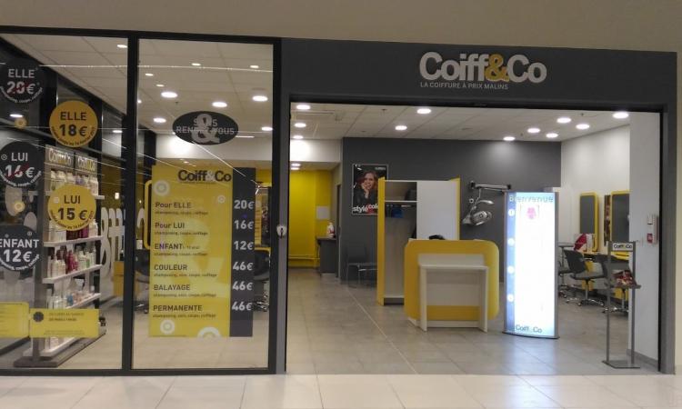 COIFF & CO Graulhet - Téléphone, rdv, avis