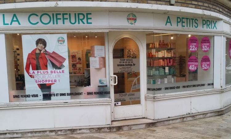 Coiffeur Tchip Orléans