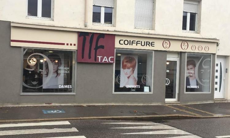 Coiffeur Salon Tif-Tac Flavigny-sur-moselle