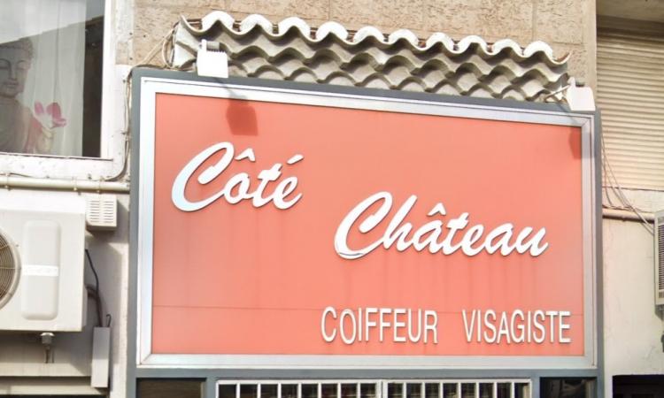 Coiffeur COTE CHATEAU COIFFURE Marseille
