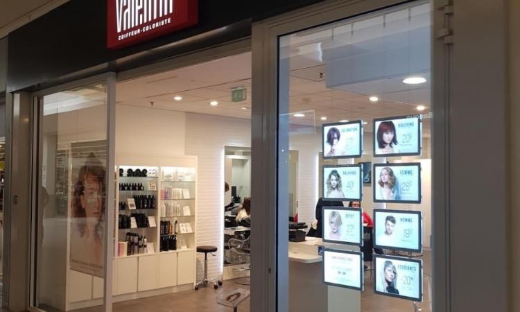 Coiffeur Valentin Liévin