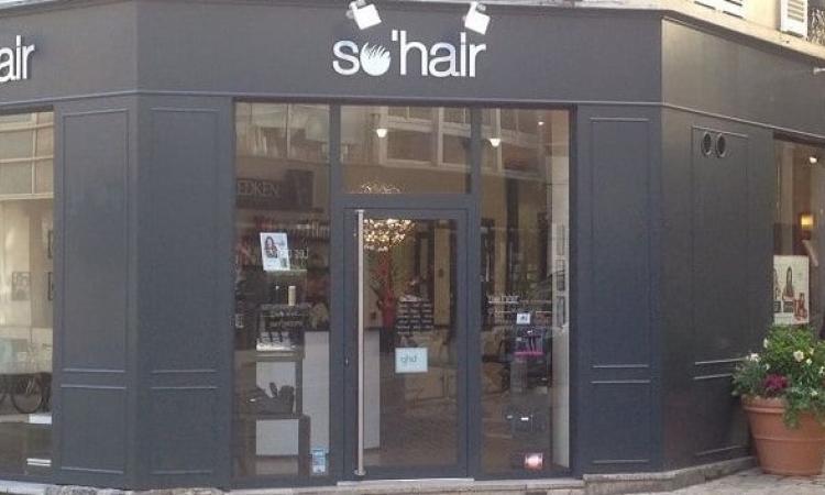 Coiffeur So' Hair Orléans