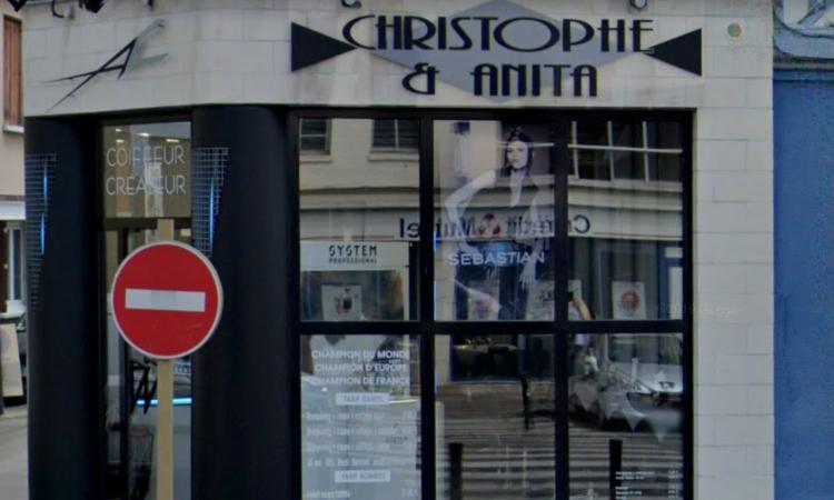 Coiffeur Christophe et Anita Pont-audemer