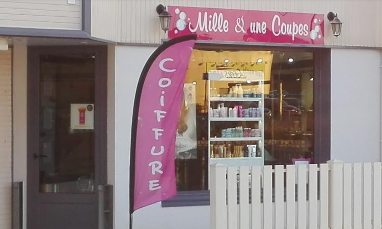 Coiffeur Mille Et Une Coupes Crozon