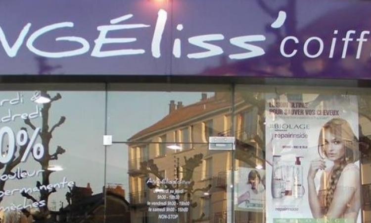 Coiffeur Angeliss'Coiffure Nantes