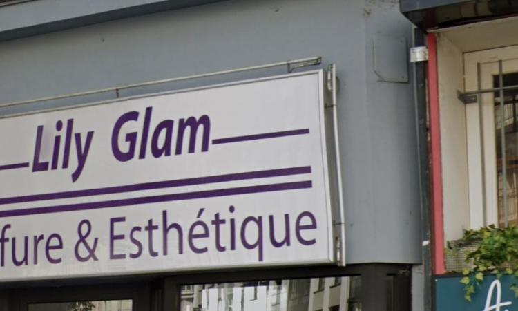 Coiffeur Lily Glam Lyon