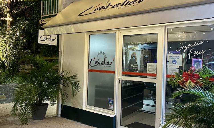 Coiffeur Atelier Du Cheveu Trois-îlets