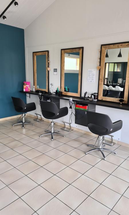 Coiffeur L'atelier D'isa Gorges