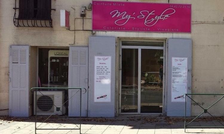 Coiffeur My' Style Coiffure La destrousse