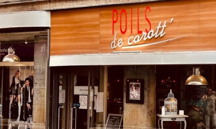 Coiffeur POILS DE CAROTT Saint-chamond