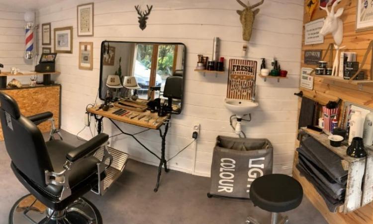 Coiffeur Antoine's Barber Beaulieu
