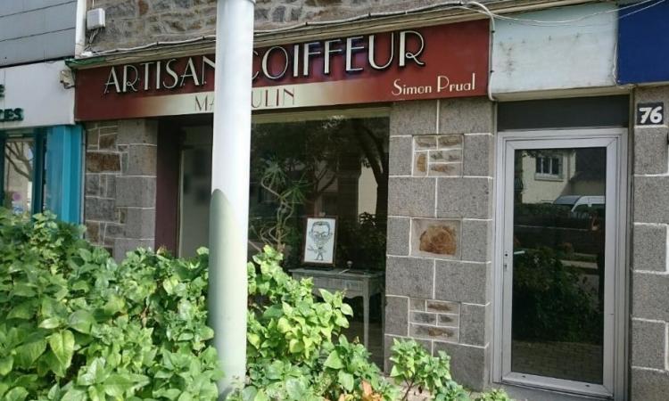 Coiffeur Prual Simon Saint-brieuc