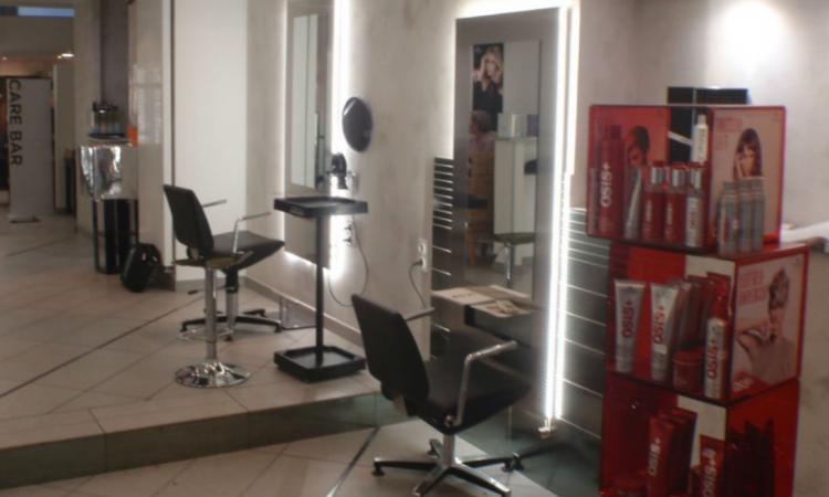 Coiffeur Georgiou Alexandre Gap