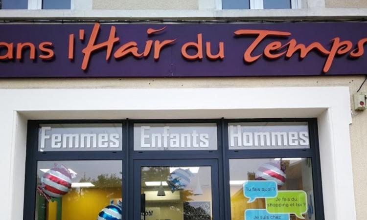 Coiffeur Dans L'hair Du Temps Mézeray