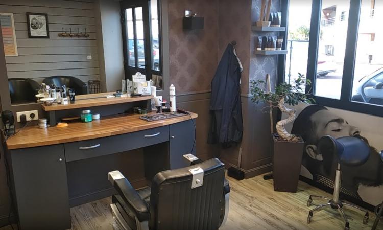 Coiffeur LE BARBIER Donville-les-bains