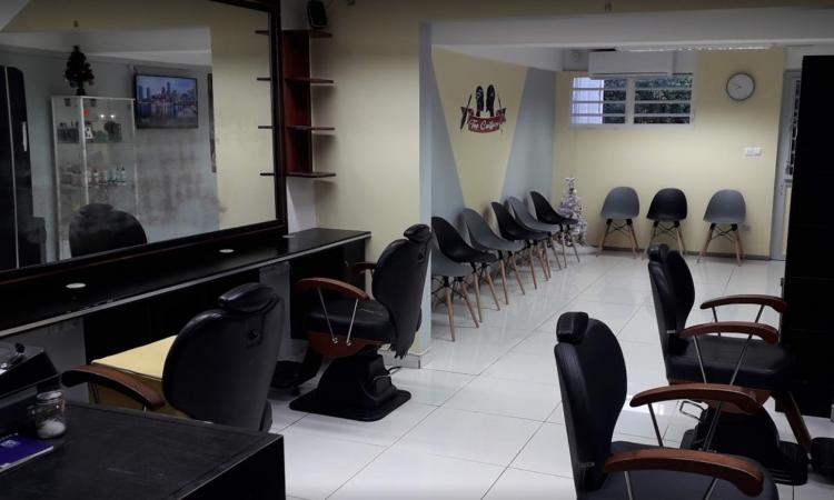 Coiffeur Top Coiffure Lamentin