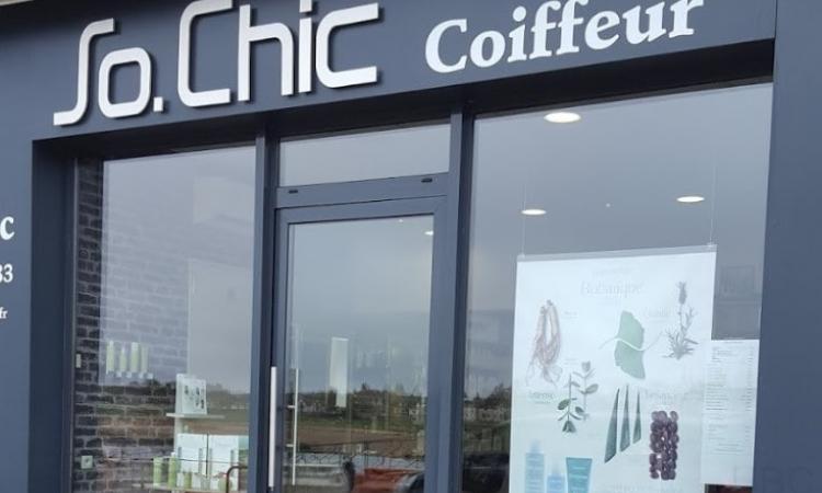 Coiffeur So Chic Gien