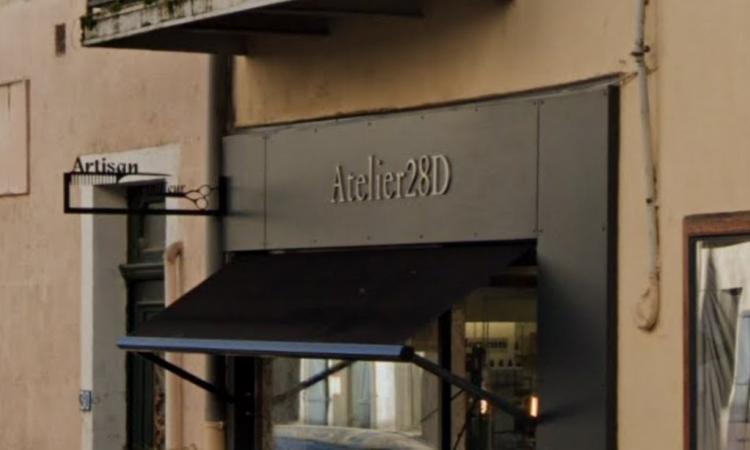 Coiffeur Atelier28D Gray