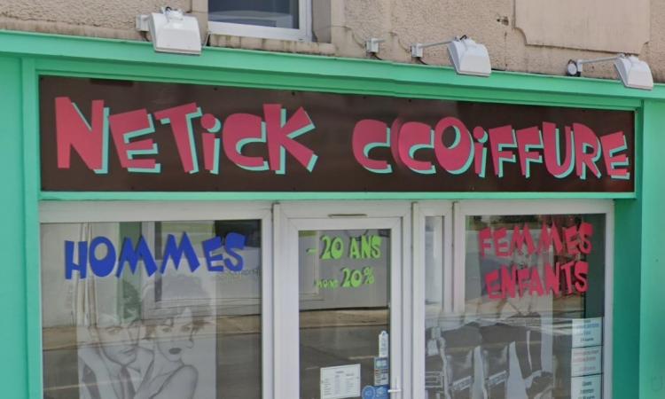 Coiffeur Netick Gwenaël Missillac