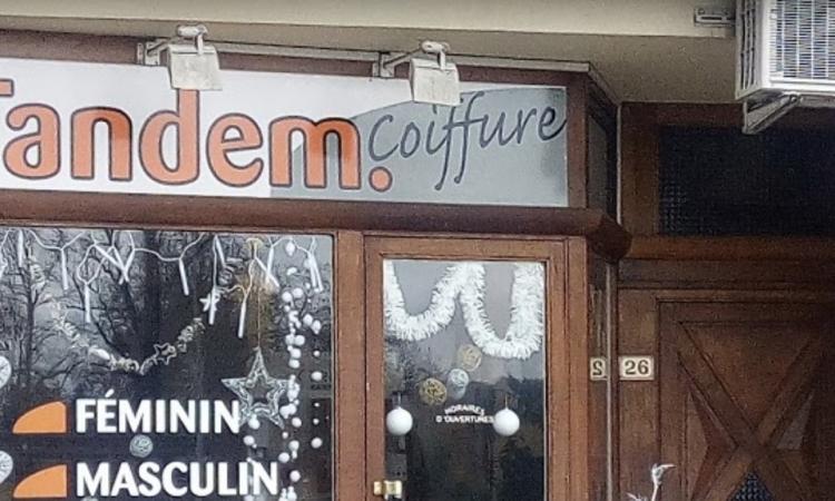 Coiffeur Tandem Coiffure Neuville-sur-ain