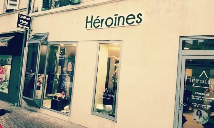 Coiffeur Heroines Lunéville