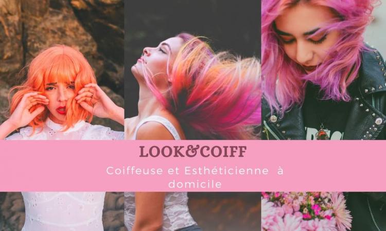 Coiffeur Look & Coiff Saint-ciers-d'abzac