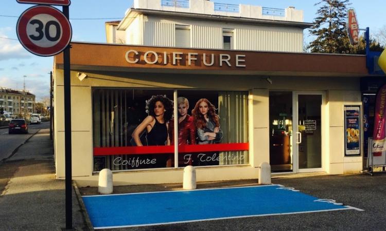 Coiffeur Tolentino Françoise Valence