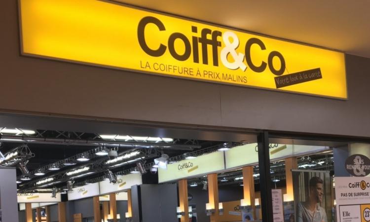Coiffeur Coiff and Co Lanester