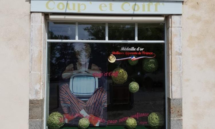 Coiffeur Coup et Coiff Sainte-suzanne