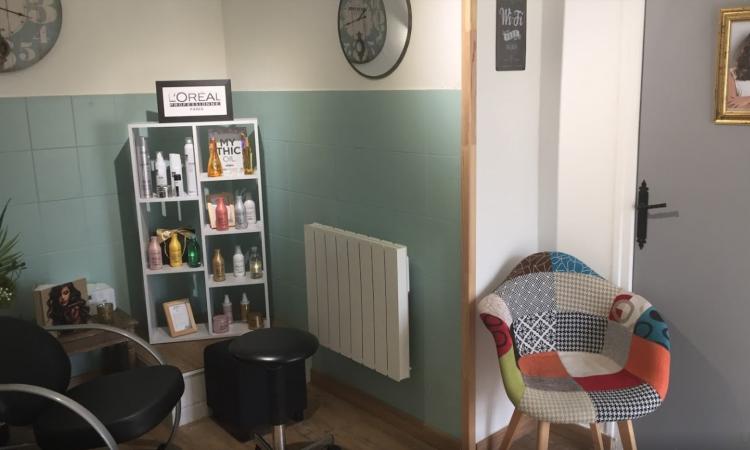 Coiffeur Coiff'house Grazac