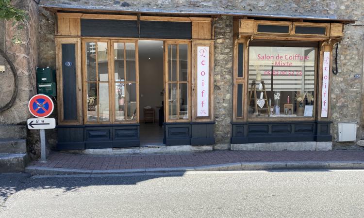 Coiffeur L’Coiff Cierp-gaud