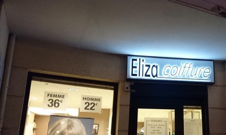Coiffeur Eliza Coiffure Osny