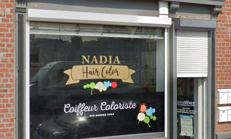 Coiffeur Nadia Haircolor Lille