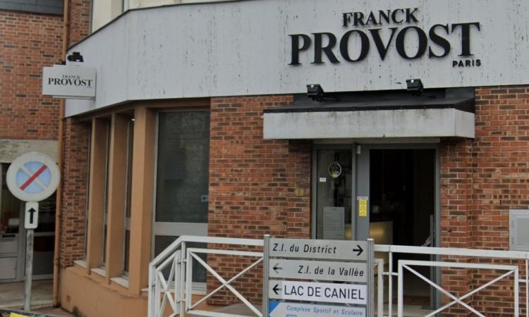 Coiffeur Franck Provost Espace Coiffure Entreprise indépendante Cany-barville